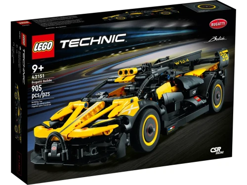 Klocki LEGO Technic 42151 Bugatti Bolide
