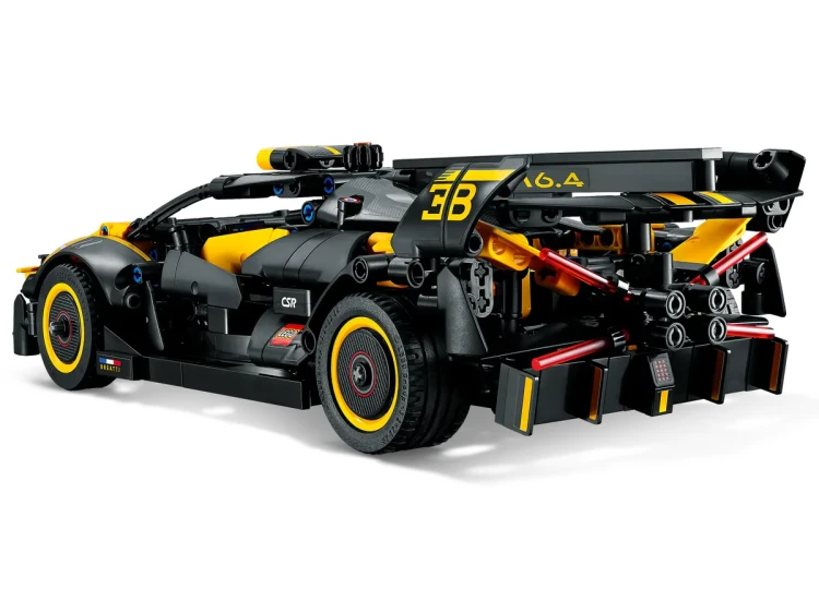Klocki LEGO Technic 42151 Bugatti Bolide