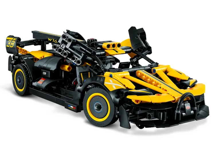 Klocki LEGO Technic 42151 Bugatti Bolide