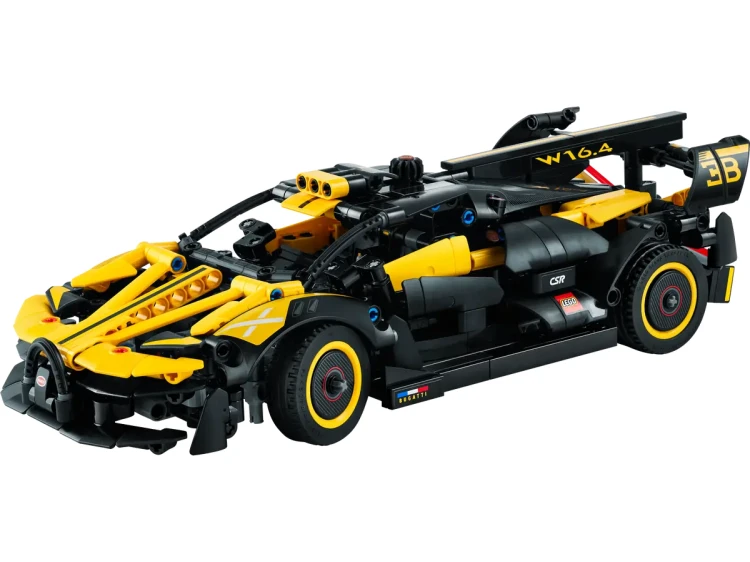 Klocki LEGO Technic 42151 Bugatti Bolide