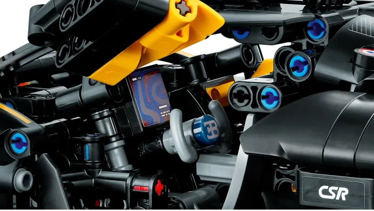 Klocki LEGO Technic 42151 Bugatti Bolide