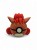 Vulpix Ball – Figurka Pokémon - Kolekcjonerska Pokeball