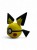 Pichu Ball – Figurka Pokémon - Kolekcjonerska Pokeball