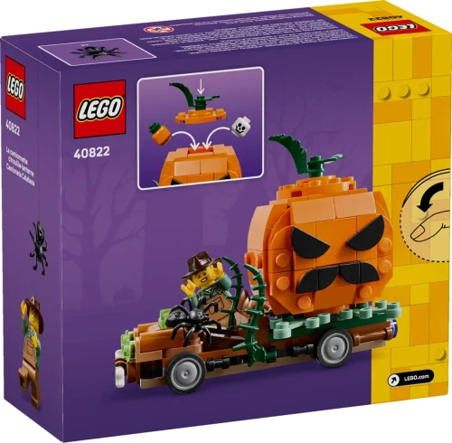 Klocki LEGO 40822 Dyniowy pickup