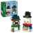 Klocki LEGO 40812 Ozdoby z bałwankami