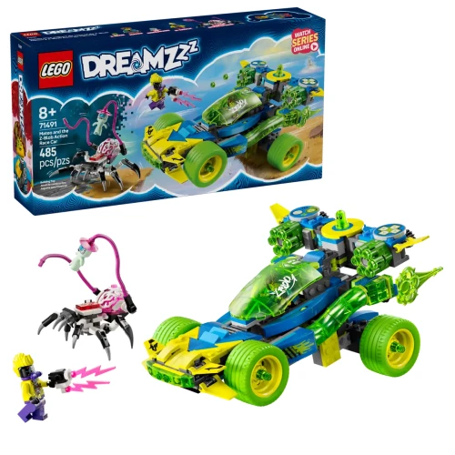Klocki LEGO CREATOR 40758 Świętowanie: diabelski młyn z fajerwerkami