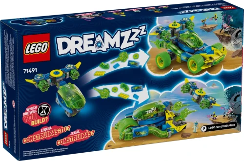 Klocki LEGO CREATOR 40758 Świętowanie: diabelski młyn z fajerwerkami