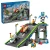 Klocki LEGO CITY 60460 Bez granic: tor z rampami dla wyścigówek