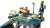 Klocki LEGO CITY 60460 Bez granic: tor z rampami dla wyścigówek