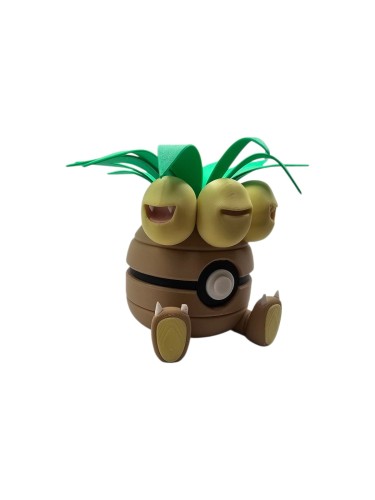 Exeggutor Ball – Figurka Pokémon - Kolekcjonerska Pokeball
