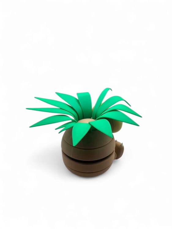 Exeggutor Ball – Figurka Pokémon - Kolekcjonerska Pokeball