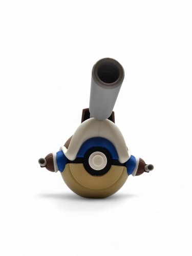 Mega Blastoise Ball – Figurka Pokémon - Kolekcjonerska Pokeball