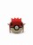 Groudon Ball – Figurka Pokémon - Kolekcjonerska Pokeball