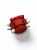 Groudon Ball – Figurka Pokémon - Kolekcjonerska Pokeball