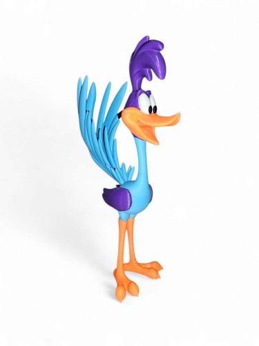 Figurka Road Runner – Kolekcjonerska Postać 27 cm