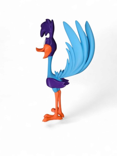 Figurka Road Runner – Kolekcjonerska Postać 27 cm