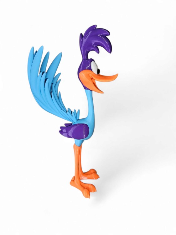 Figurka Road Runner – Kolekcjonerska Postać 27 cm