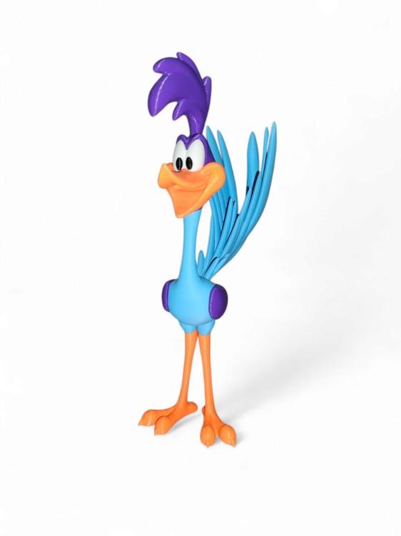 Figurka Road Runner – Kolekcjonerska Postać 27 cm