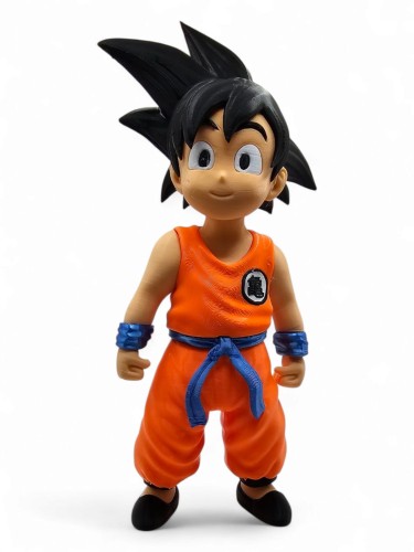 Figurka Son Goku – Dragon Ball – Kolekcjonerska Postać ok. 20 cm