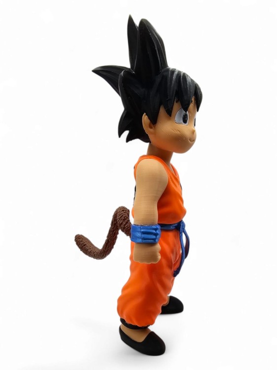 Figurka Son Goku – Dragon Ball – Kolekcjonerska Postać ok. 20 cm