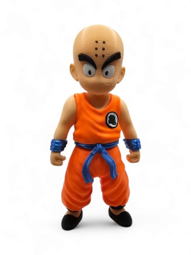 Figurka Krillin – Dragon Ball – Kolekcjonerska Postać ok. 17 cm