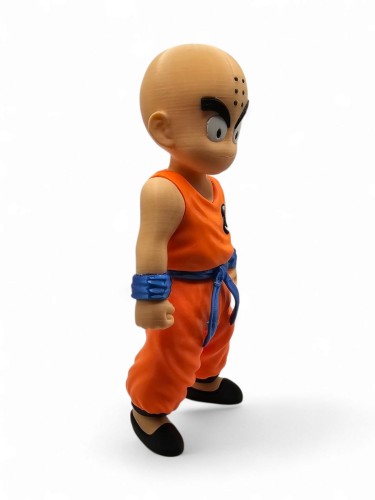 Figurka Krillin – Dragon Ball – Kolekcjonerska Postać ok. 17 cm
