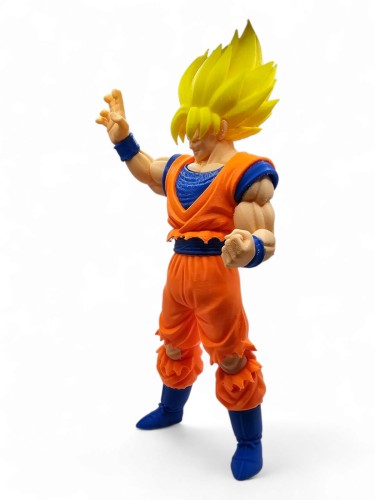 Figurka Son Goku – Dragon Ball – Kolekcjonerska Postać ok. 17 cm
