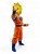 Figurka Son Goku – Dragon Ball – Kolekcjonerska Postać ok. 17 cm