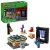 Klocki LEGO Minecraft 21584 Podróż przez portal Netheru i Kresu