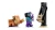 Klocki LEGO Minecraft 21584 Podróż przez portal Netheru i Kresu