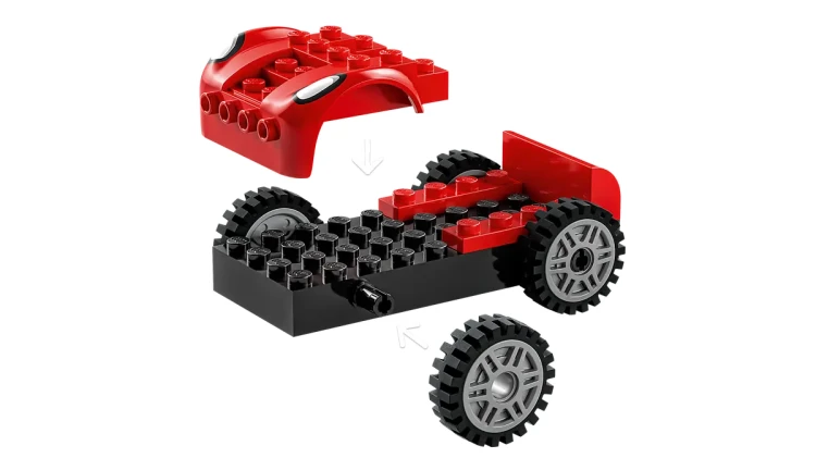 Klocki LEGO Marvel 10789 Samochód Spider-Mana i Doc Ock