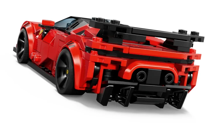 Klocki LEGO Speed Champions 77254 Samochód sportowy Ferrari SF90 XX Stradale