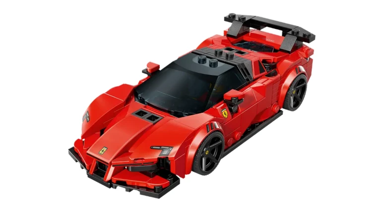 Klocki LEGO Speed Champions 77254 Samochód sportowy Ferrari SF90 XX Stradale