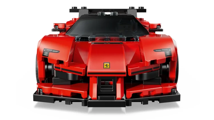 Klocki LEGO Speed Champions 77254 Samochód sportowy Ferrari SF90 XX Stradale