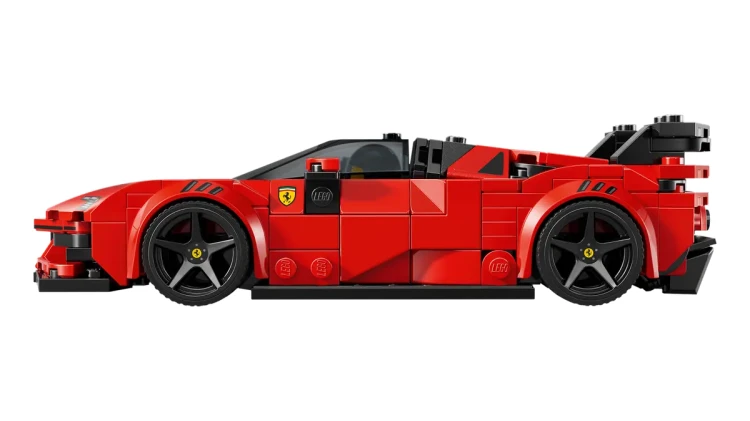Klocki LEGO Speed Champions 77254 Samochód sportowy Ferrari SF90 XX Stradale