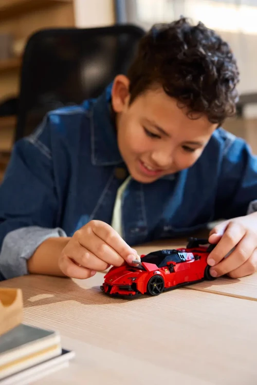 Klocki LEGO Speed Champions 77254 Samochód sportowy Ferrari SF90 XX Stradale
