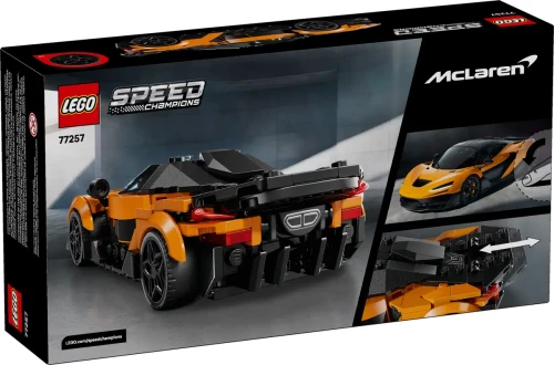 Klocki LEGO Speed Champions 77257 McLaren W1