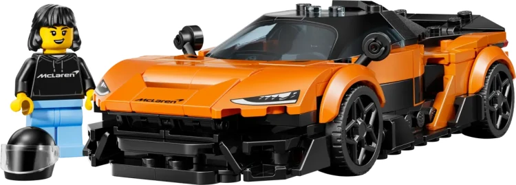 Klocki LEGO Speed Champions 77257 McLaren W1