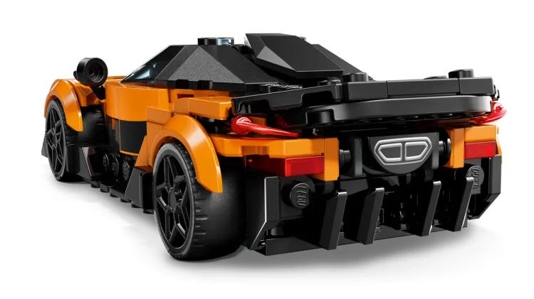 Klocki LEGO Speed Champions 77257 McLaren W1