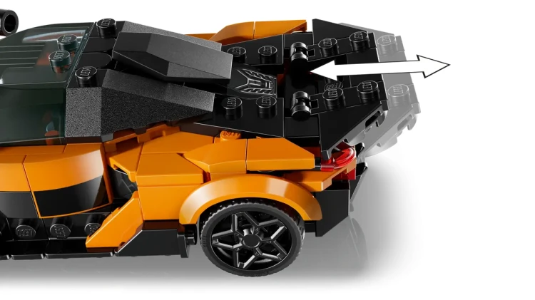 Klocki LEGO Speed Champions 77257 McLaren W1