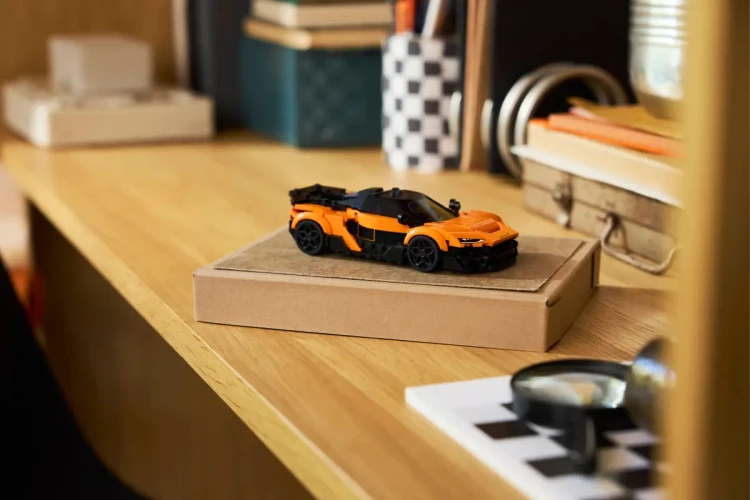 Klocki LEGO Speed Champions 77257 McLaren W1