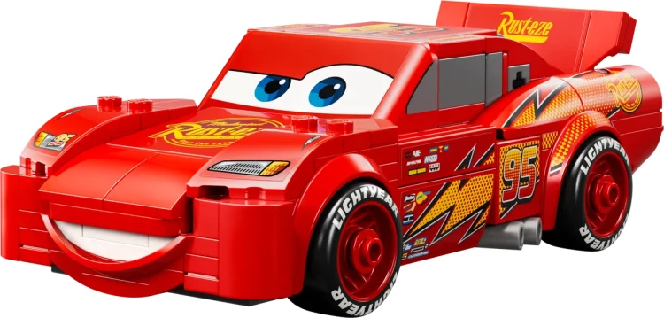 Klocki LEGO Disney 77255 Zygzak McQueen