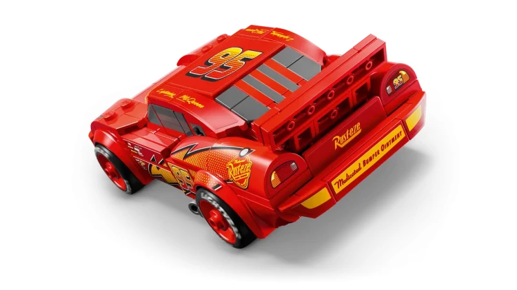Klocki LEGO Disney 77255 Zygzak McQueen