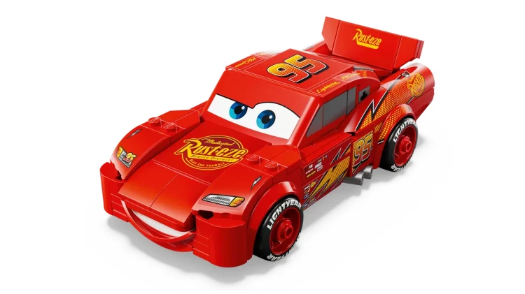 Klocki LEGO Disney 77255 Zygzak McQueen