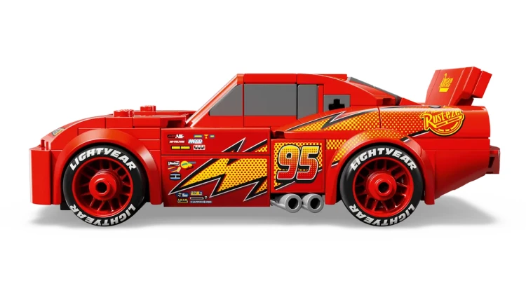 Klocki LEGO Disney 77255 Zygzak McQueen