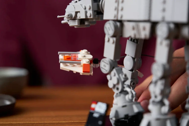 Klocki LEGO Star Wars 75440 AT-AT™