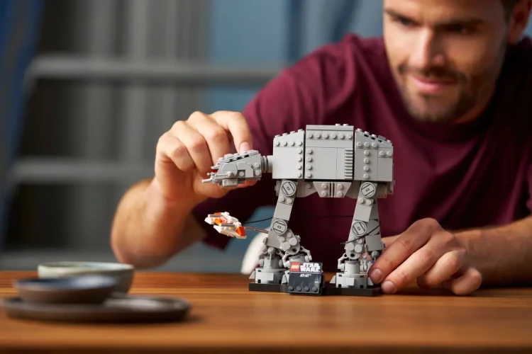 Klocki LEGO Star Wars 75440 AT-AT™