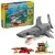 Klocki LEGO Creator 31381 Groźny rekin i skrzynia ze skarbem