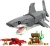 Klocki LEGO Creator 31381 Groźny rekin i skrzynia ze skarbem