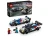 Klocki LEGO Speed Champions 76922 Samochody wyścigowe BMW M4 GT3 & BMW M Hybrid V8